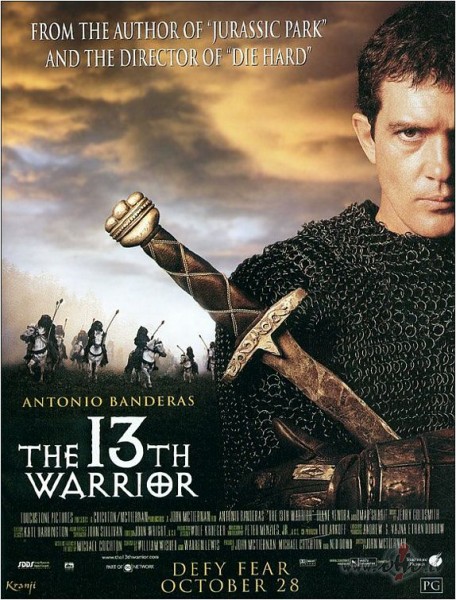 Mordrin Dexterity over there Trīspadsmitais kareivis (The 13th Warrior) | Filmas oHo.lv