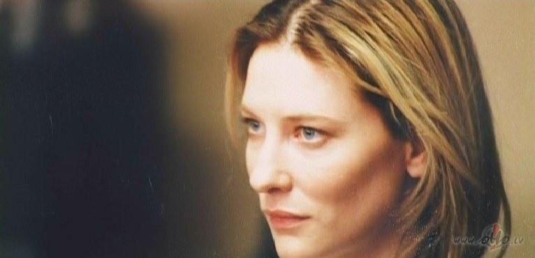 Кейт Бланшетт В Трусиках – Рай 2001 2001