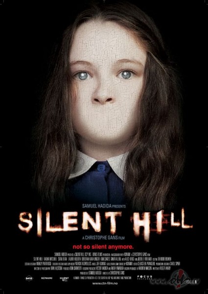 Interesting Tend temperature Klusais kalns (Silent Hill) | Filmas oHo.lv